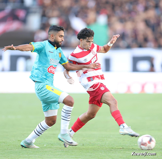 L1 25/26 J08 : Club Africain - US Ben Guerdane 2-0