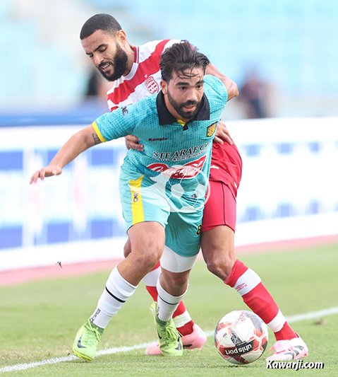 L1 25/26 J08 : Club Africain - US Ben Guerdane 2-0