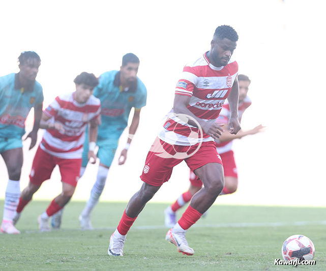 L1 25/26 J08 : Club Africain - US Ben Guerdane 2-0