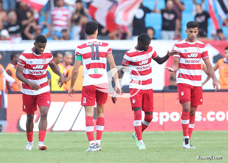 L1 25/26 J08 : Club Africain - US Ben Guerdane 2-0