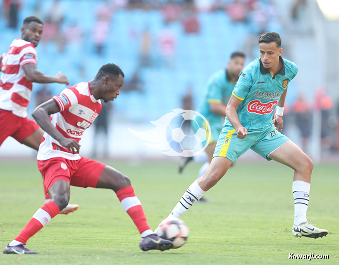 L1 25/26 J08 : Club Africain - US Ben Guerdane 2-0