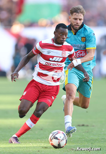 L1 25/26 J08 : Club Africain - US Ben Guerdane 2-0