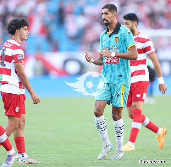 L1 25/26 J08 : Club Africain - US Ben Guerdane 2-0