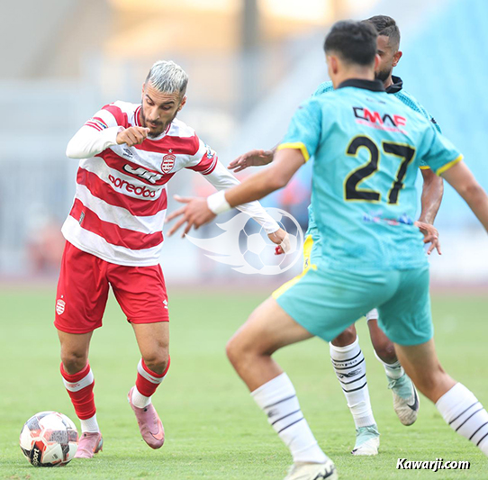 L1 25/26 J08 : Club Africain - US Ben Guerdane 2-0