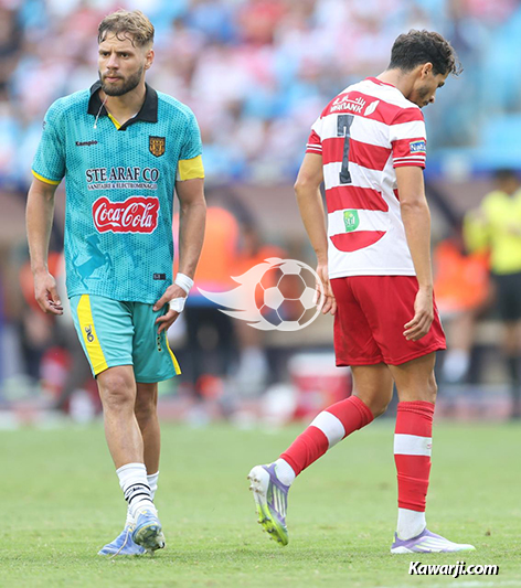 L1 25/26 J08 : Club Africain - US Ben Guerdane 2-0