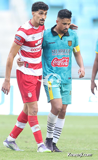 L1 25/26 J08 : Club Africain - US Ben Guerdane 2-0