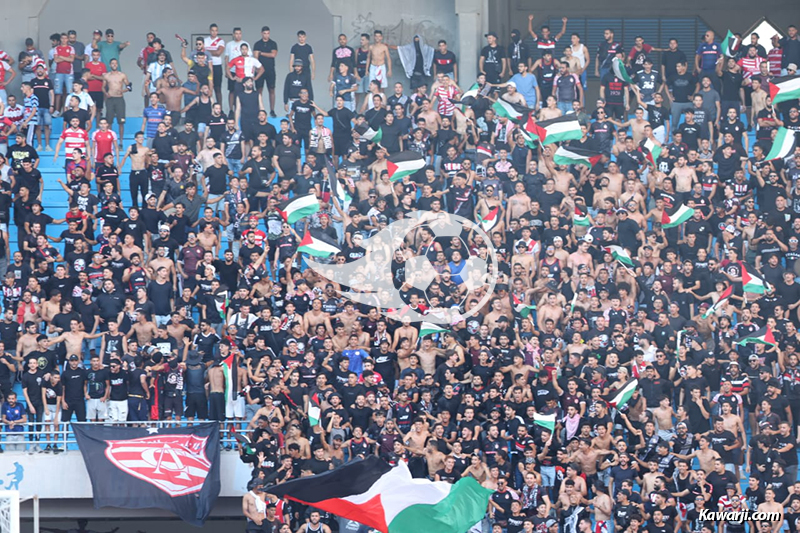 L1 25/26 J08 : Club Africain - US Ben Guerdane 2-0