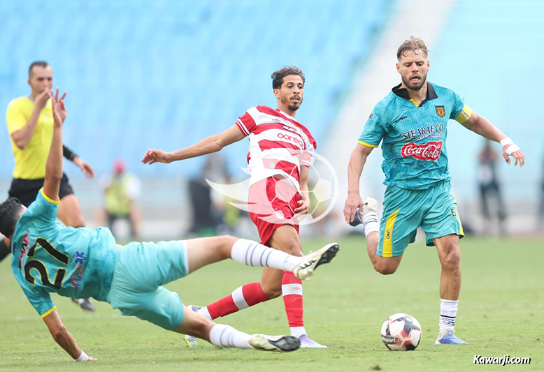 L1 25/26 J08 : Club Africain - US Ben Guerdane 2-0