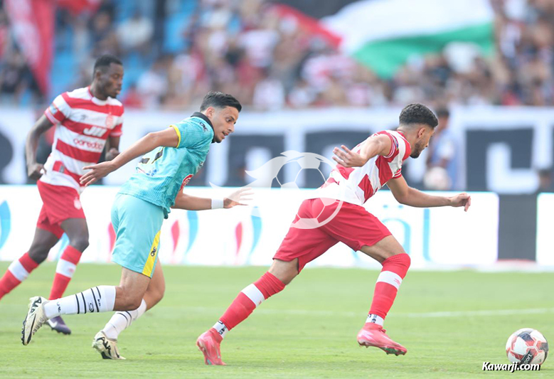 L1 25/26 J08 : Club Africain - US Ben Guerdane 2-0