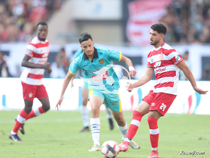 L1 25/26 J08 : Club Africain - US Ben Guerdane 2-0