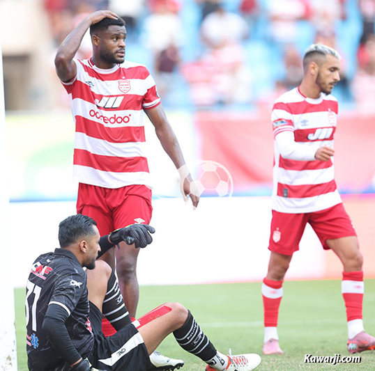 L1 25/26 J08 : Club Africain - US Ben Guerdane 2-0