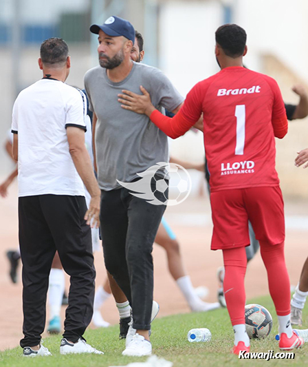 L2 25/26 J2 : CS Hammam-Lif - SC Ben Arous 2-1