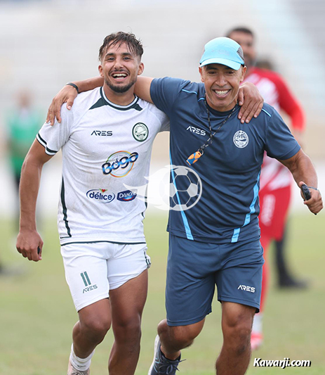 L2 25/26 J2 : CS Hammam-Lif - SC Ben Arous 2-1