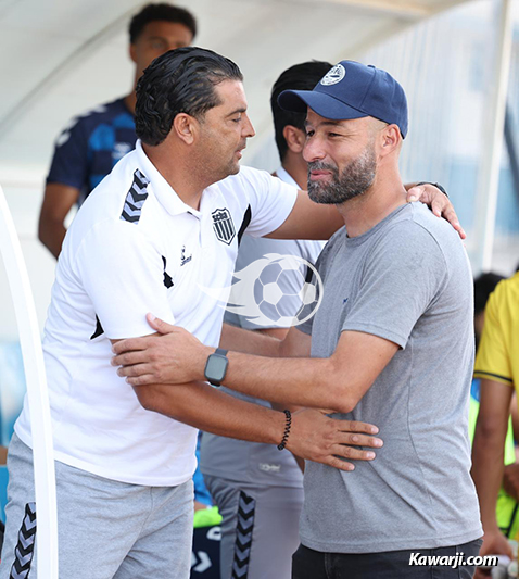 L2 25/26 J2 : CS Hammam-Lif - SC Ben Arous 2-1