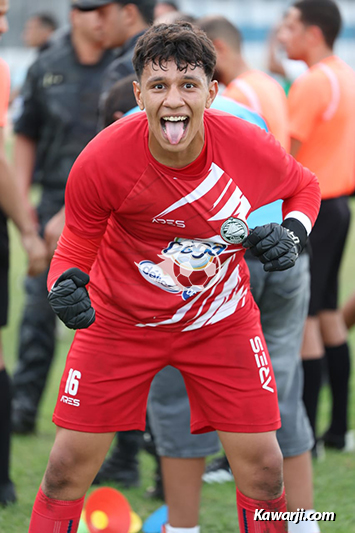 L2 25/26 J2 : CS Hammam-Lif - SC Ben Arous 2-1