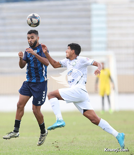 L2 25/26 J2 : CS Hammam-Lif - SC Ben Arous 2-1