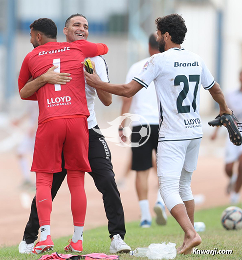 L2 25/26 J2 : CS Hammam-Lif - SC Ben Arous 2-1