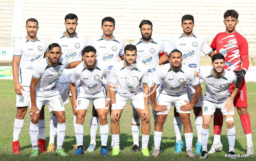 L2 25/26 J2 : CS Hammam-Lif - SC Ben Arous 2-1