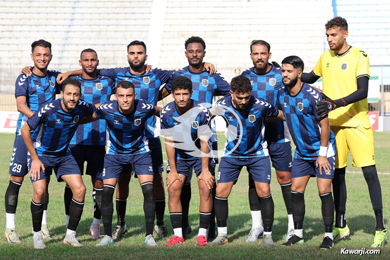 L2 25/26 J2 : CS Hammam-Lif - SC Ben Arous 2-1