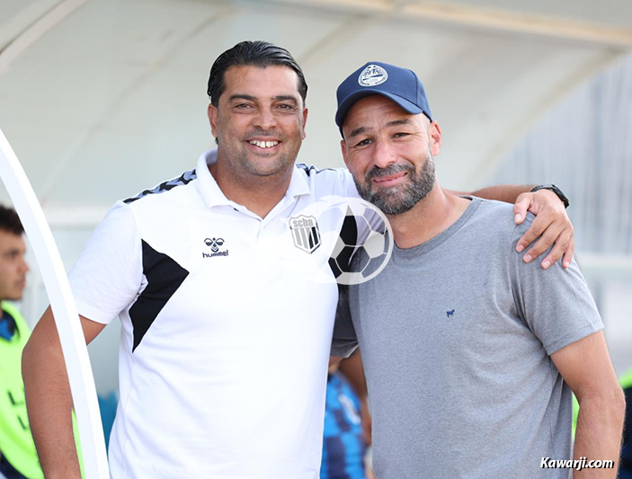 L2 25/26 J2 : CS Hammam-Lif - SC Ben Arous 2-1