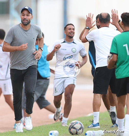 L2 25/26 J2 : CS Hammam-Lif - SC Ben Arous 2-1