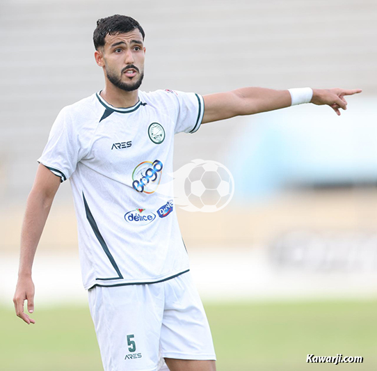 L2 25/26 J2 : CS Hammam-Lif - SC Ben Arous 2-1