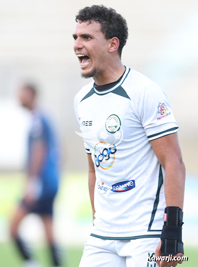 L2 25/26 J2 : CS Hammam-Lif - SC Ben Arous 2-1