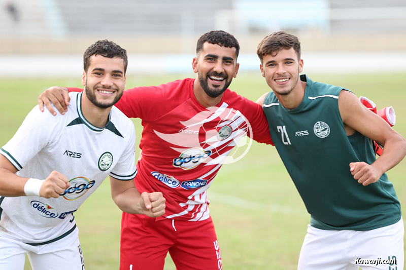 L2 25/26 J2 : CS Hammam-Lif - SC Ben Arous 2-1