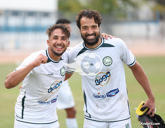 L2 25/26 J2 : CS Hammam-Lif - SC Ben Arous 2-1