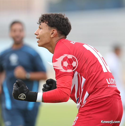 L2 25/26 J2 : CS Hammam-Lif - SC Ben Arous 2-1