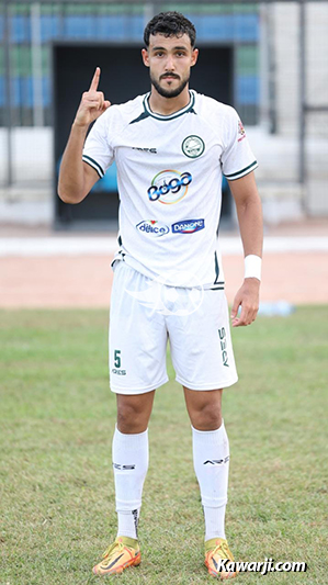 L2 25/26 J2 : CS Hammam-Lif - SC Ben Arous 2-1