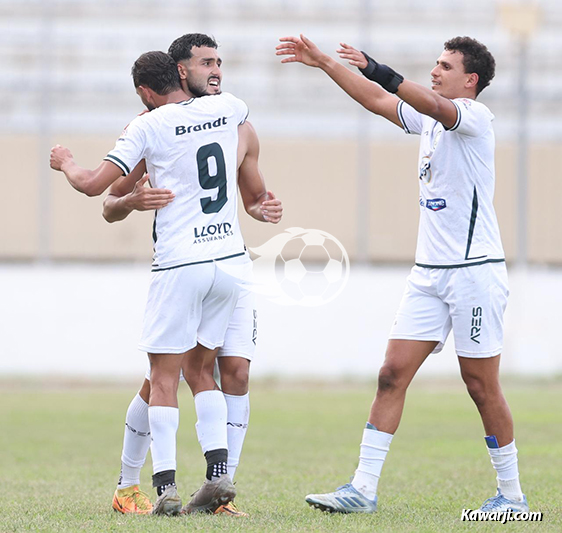 L2 25/26 J2 : CS Hammam-Lif - SC Ben Arous 2-1