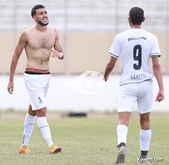 L2 25/26 J2 : CS Hammam-Lif - SC Ben Arous 2-1