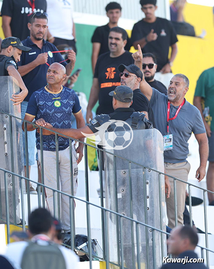 L1 25/26 J8 : AS Marsa - Espérance de Tunis