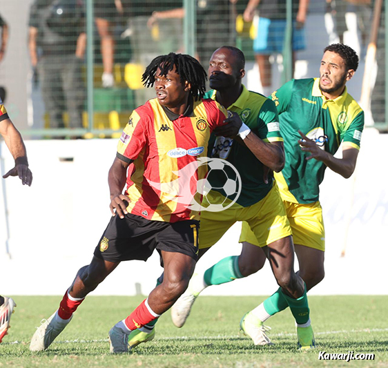 L1 25/26 J8 : AS Marsa - Espérance de Tunis