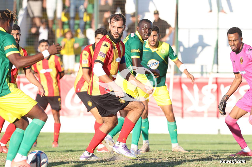 L1 25/26 J8 : AS Marsa - Espérance de Tunis