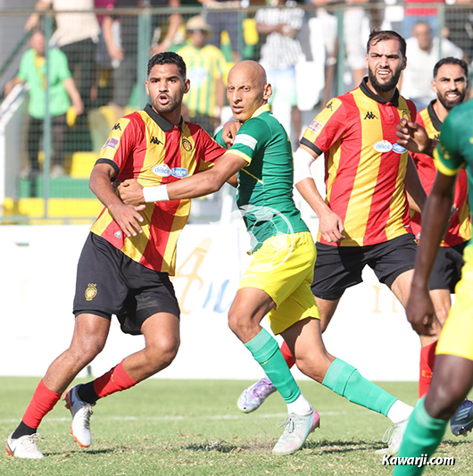 L1 25/26 J8 : AS Marsa - Espérance de Tunis