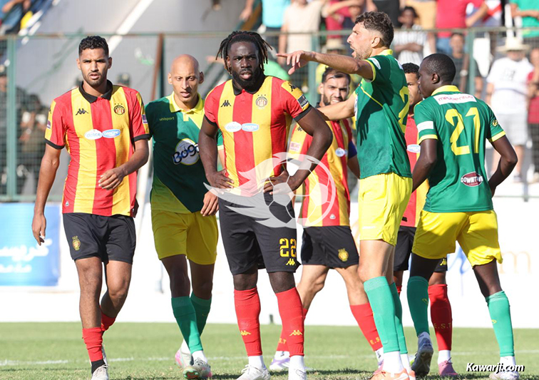 L1 25/26 J8 : AS Marsa - Espérance de Tunis