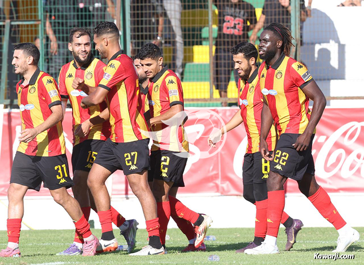 L1 25/26 J8 : AS Marsa - Espérance de Tunis