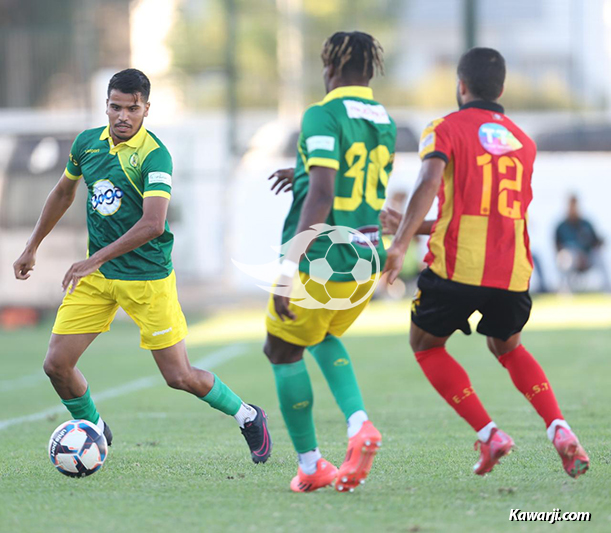 L1 25/26 J8 : AS Marsa - Espérance de Tunis