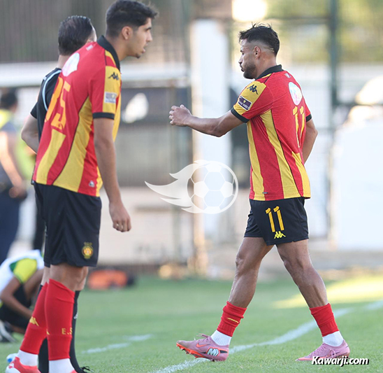 L1 25/26 J8 : AS Marsa - Espérance de Tunis