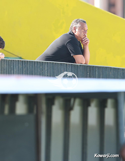 L1 25/26 J8 : AS Marsa - Espérance de Tunis