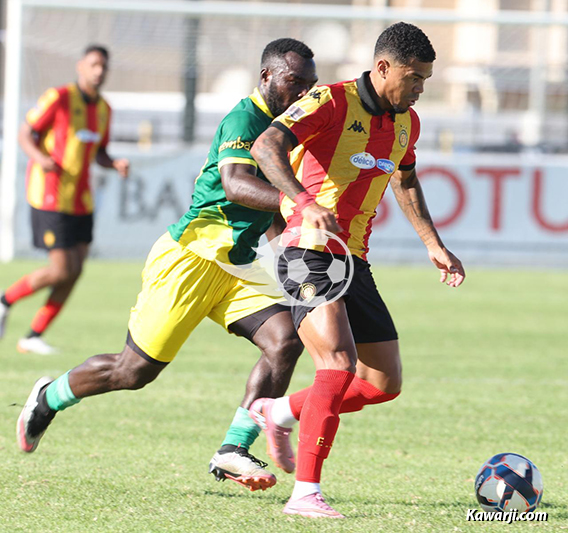 L1 25/26 J8 : AS Marsa - Espérance de Tunis