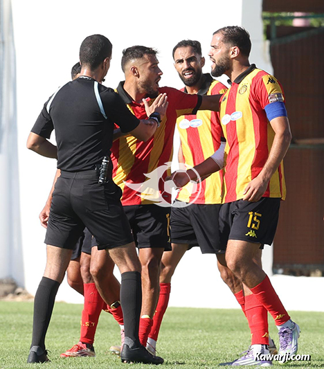 L1 25/26 J8 : AS Marsa - Espérance de Tunis