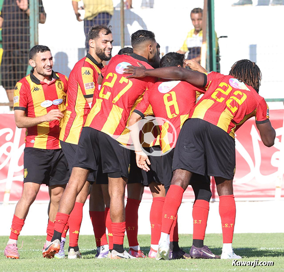 L1 25/26 J8 : AS Marsa - Espérance de Tunis