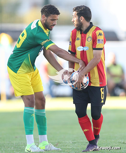 L1 25/26 J8 : AS Marsa - Espérance de Tunis