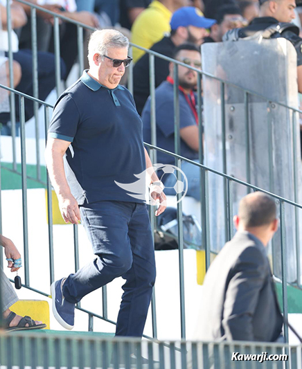 L1 25/26 J8 : AS Marsa - Espérance de Tunis