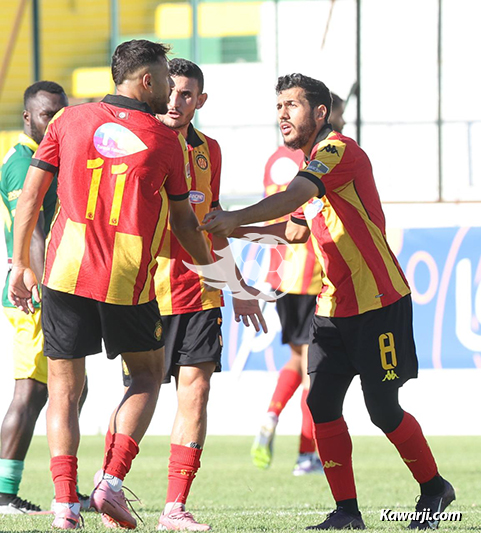 L1 25/26 J8 : AS Marsa - Espérance de Tunis