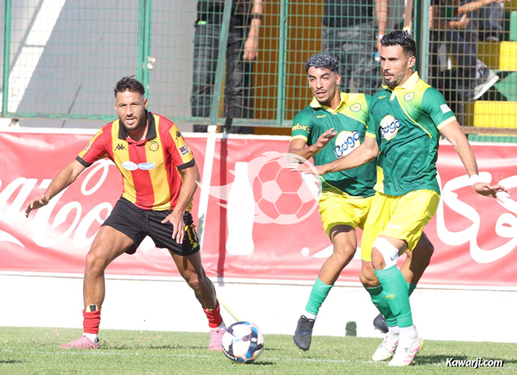 L1 25/26 J8 : AS Marsa - Espérance de Tunis