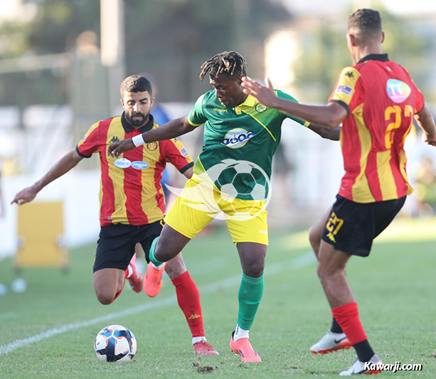 L1 25/26 J8 : AS Marsa - Espérance de Tunis
